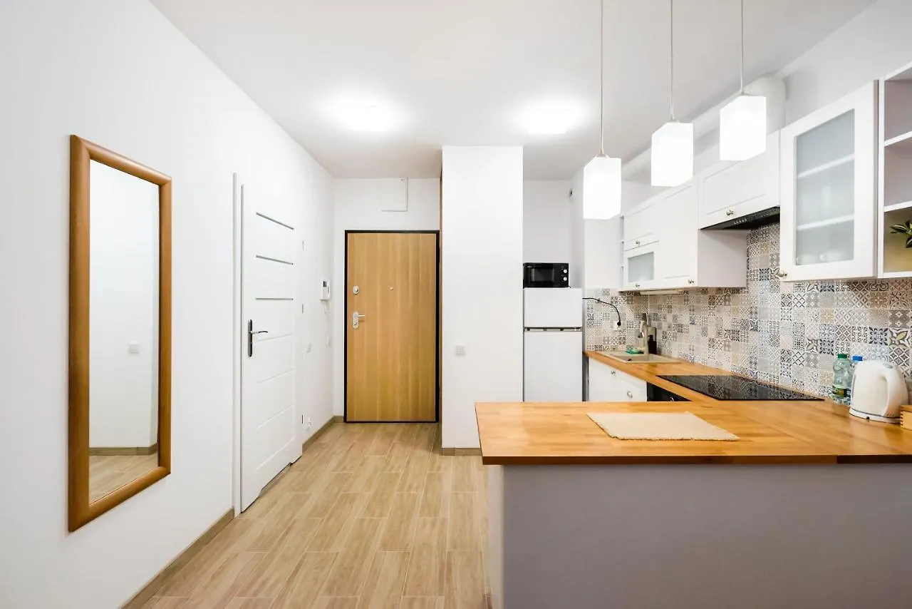 Metro Bemowo Colourful Apartment Warszawa