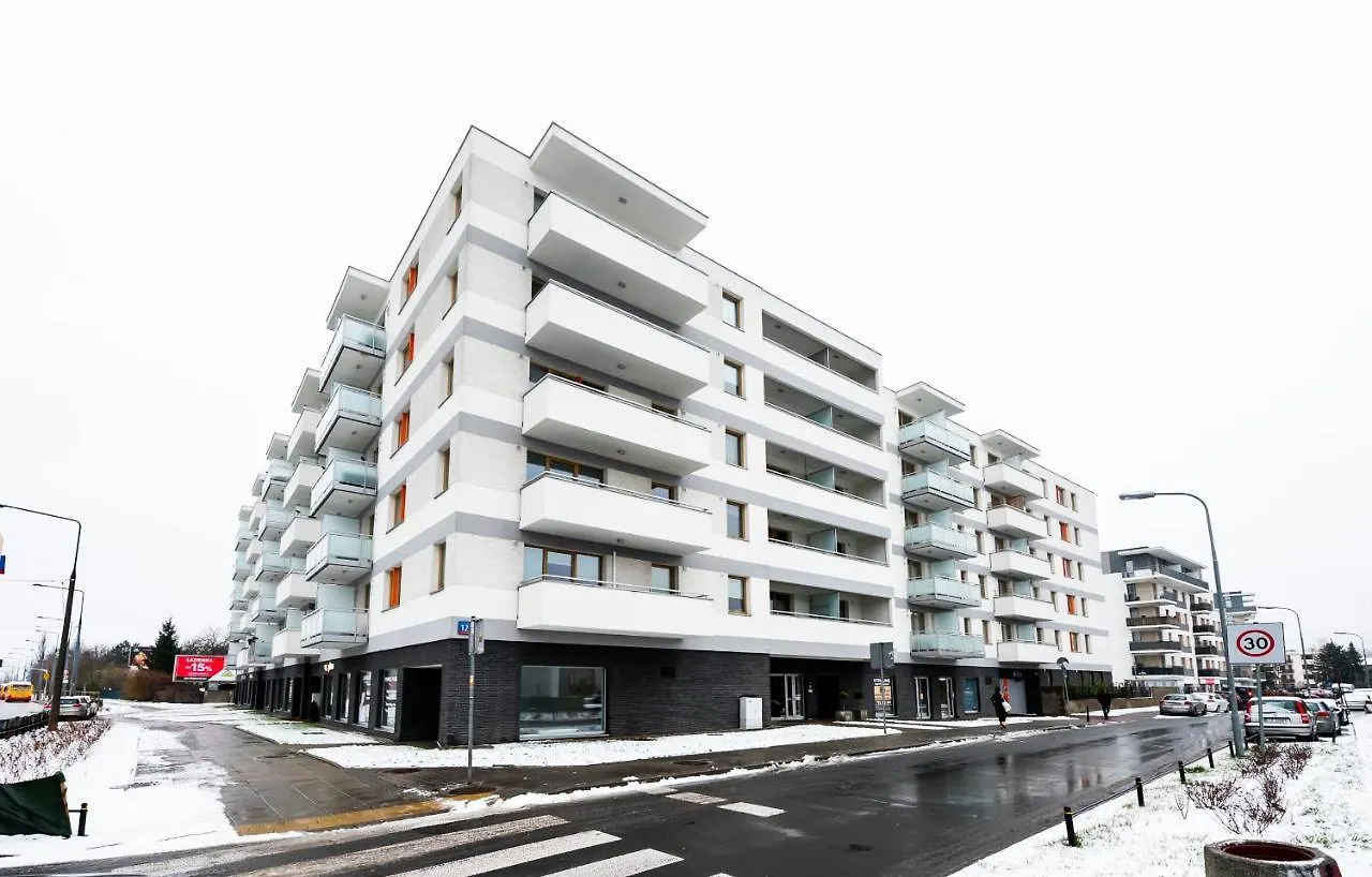 Metro Bemowo Colourful Apartment Warszawa